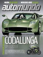 Automundo Magazine